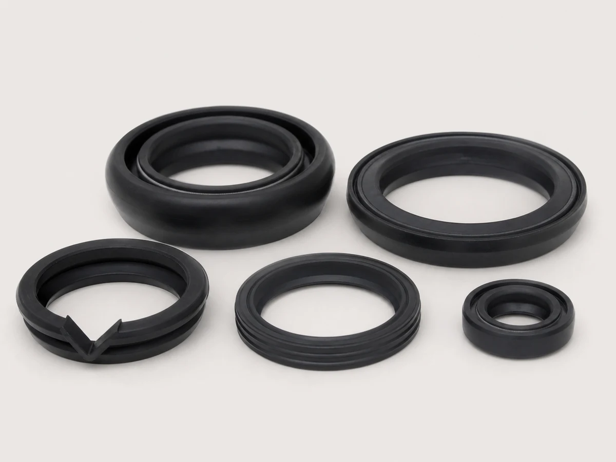V-ring VA-25 NBR 22x4x7.5