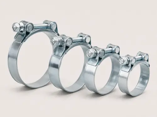 Obejma Rubber Clip W1 40/12