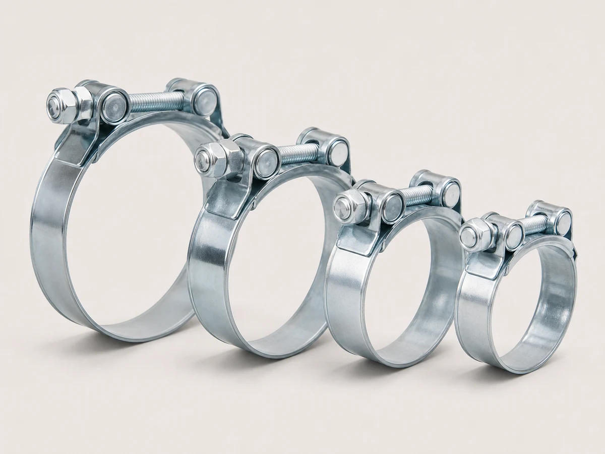 Obejma Rubber Clip W1 40/12