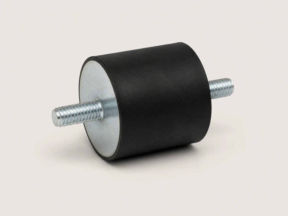 ZDERZAK GUMOWY 50x30x28 G0265A