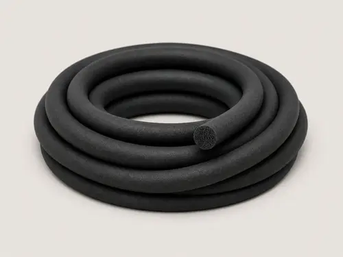 Sznur Porowaty FI 7 EPDM