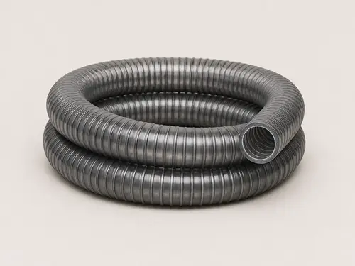 Wąż Zbrojony PVC Hydro FI 51 Ali Flex Obejma 56-59