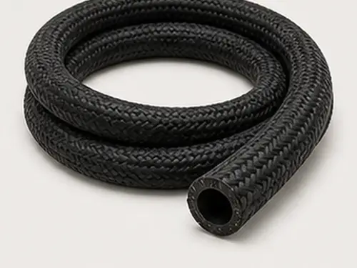 Wąż do paliw fi 3.2 w oplocie Petro Cotton